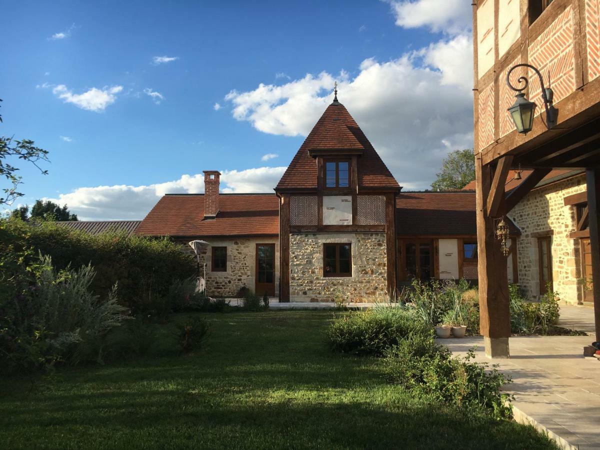 Chambre Au Calme De La Campagne Le Vernet  Exterior foto